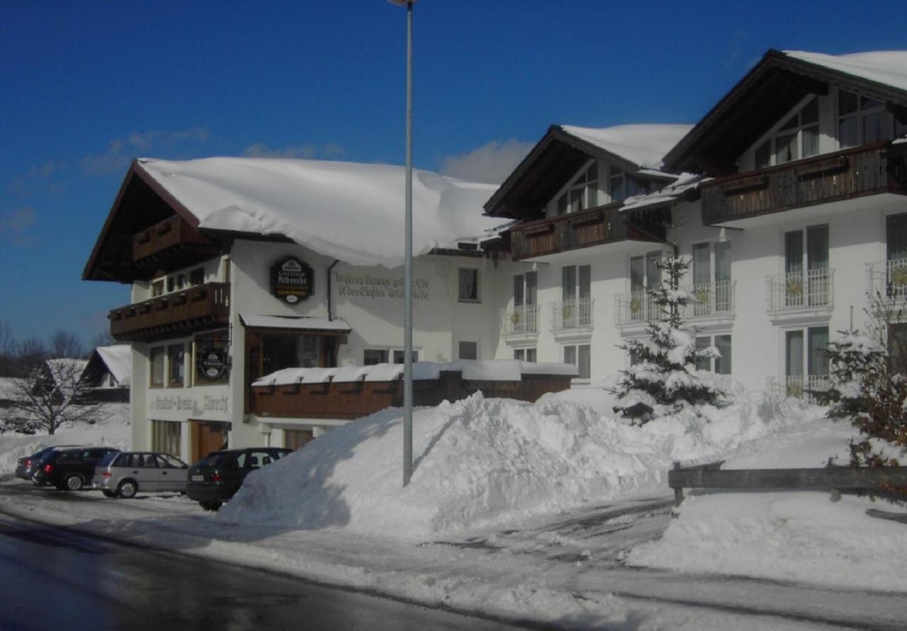 Landhotel Albrecht Missen-Wilhams Luaran gambar
