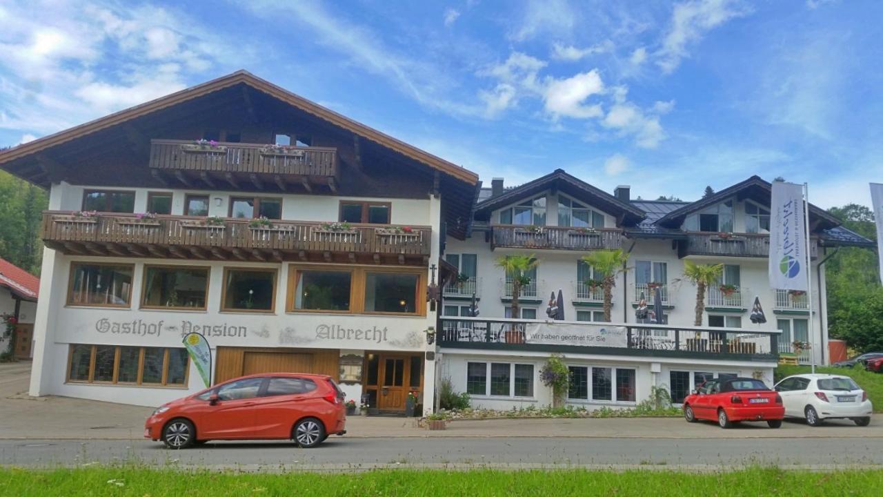 Landhotel Albrecht Missen-Wilhams Luaran gambar