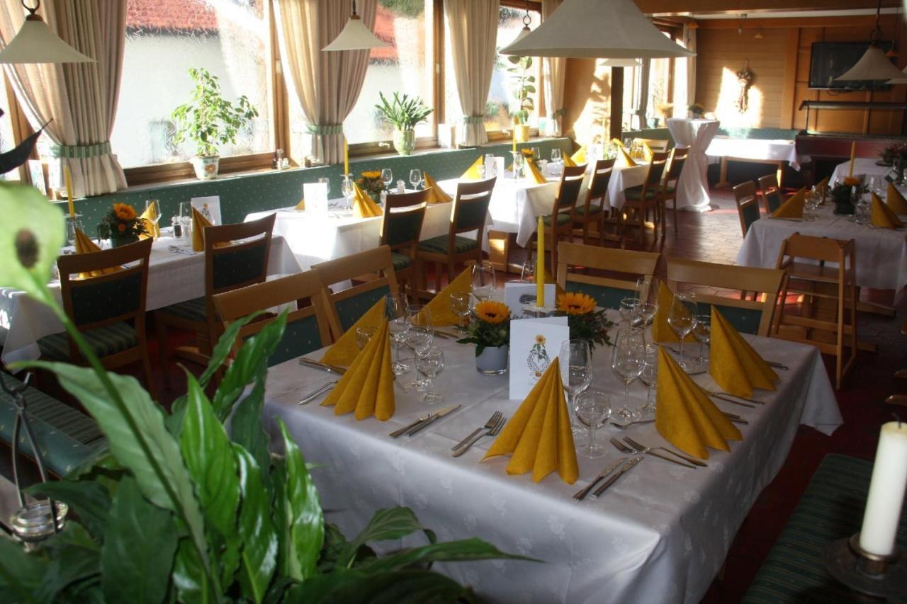 Landhotel Albrecht Missen-Wilhams Luaran gambar