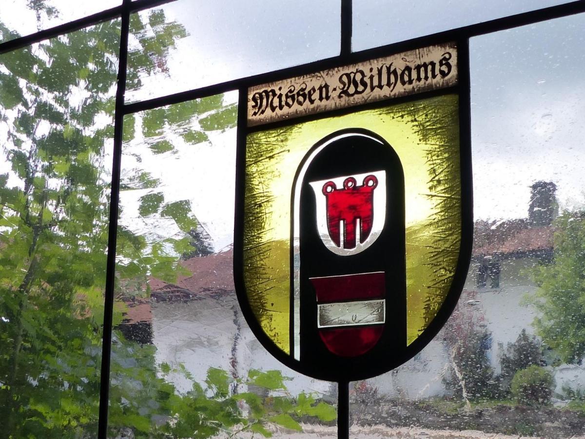 Landhotel Albrecht Missen-Wilhams Luaran gambar