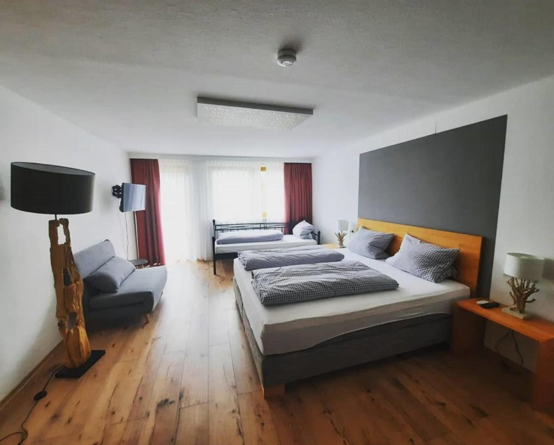 Landhotel Albrecht Missen-Wilhams Luaran gambar